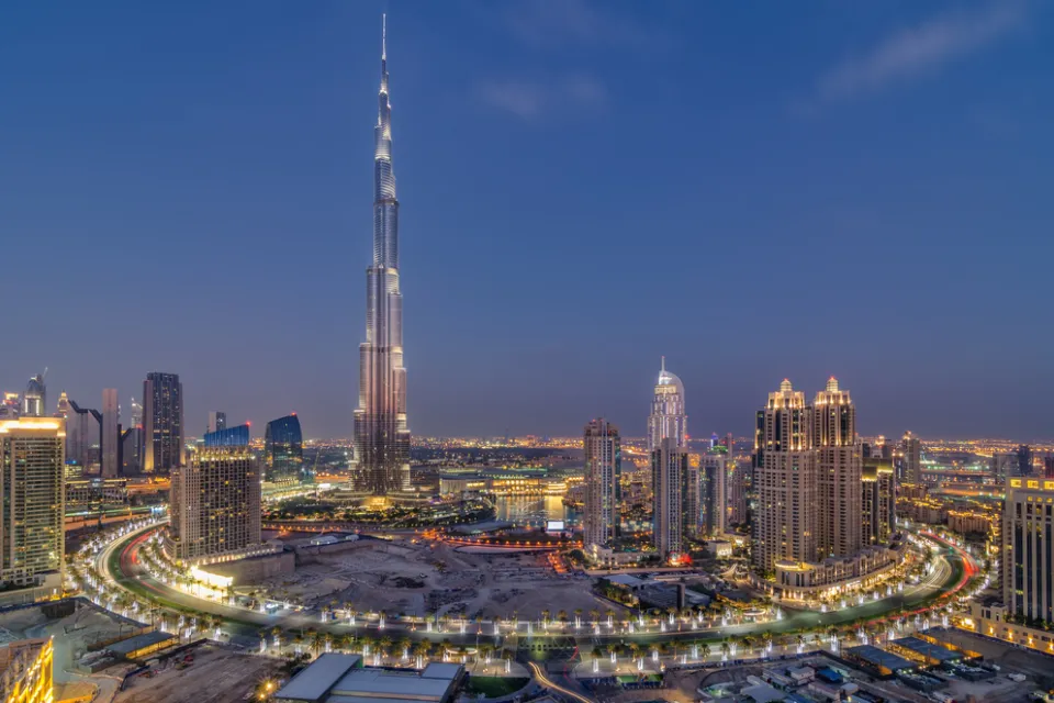 Burj Khalifa